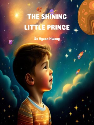 cover image of The Shining Little Prince